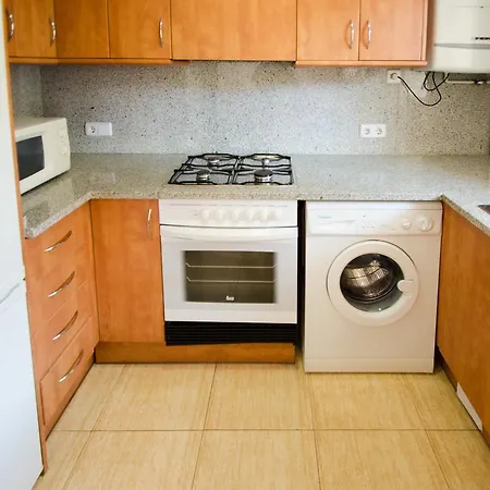 Easy Lloret Apartamento *
