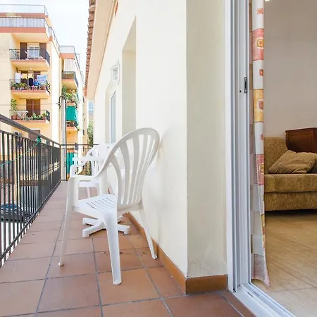 Easy Lloret Apartamento *